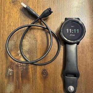 Garmin Vivo Active 3 with Charging Cable